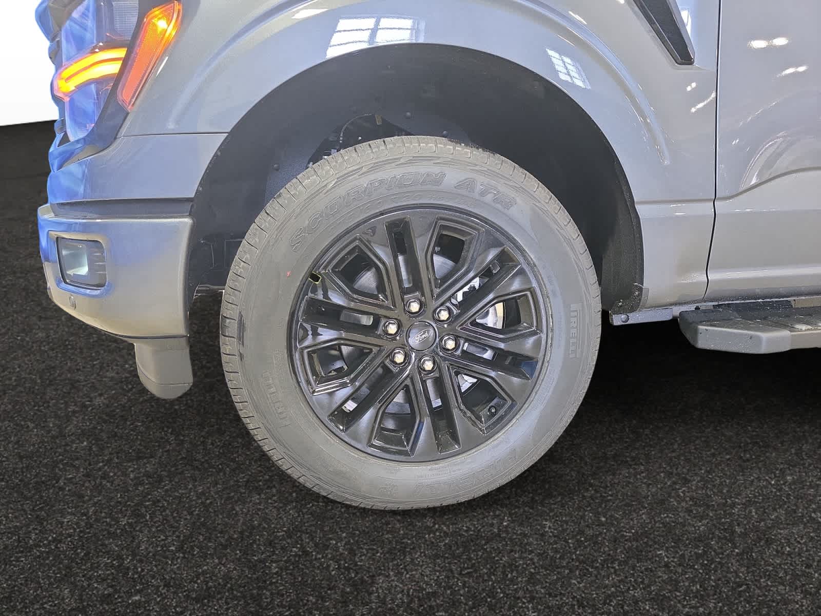 new 2025 Ford F-150 car, priced at $61,173