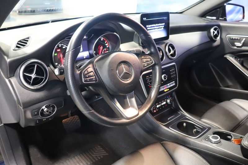 used 2019 Mercedes-Benz CLA 250 car, priced at $20,488