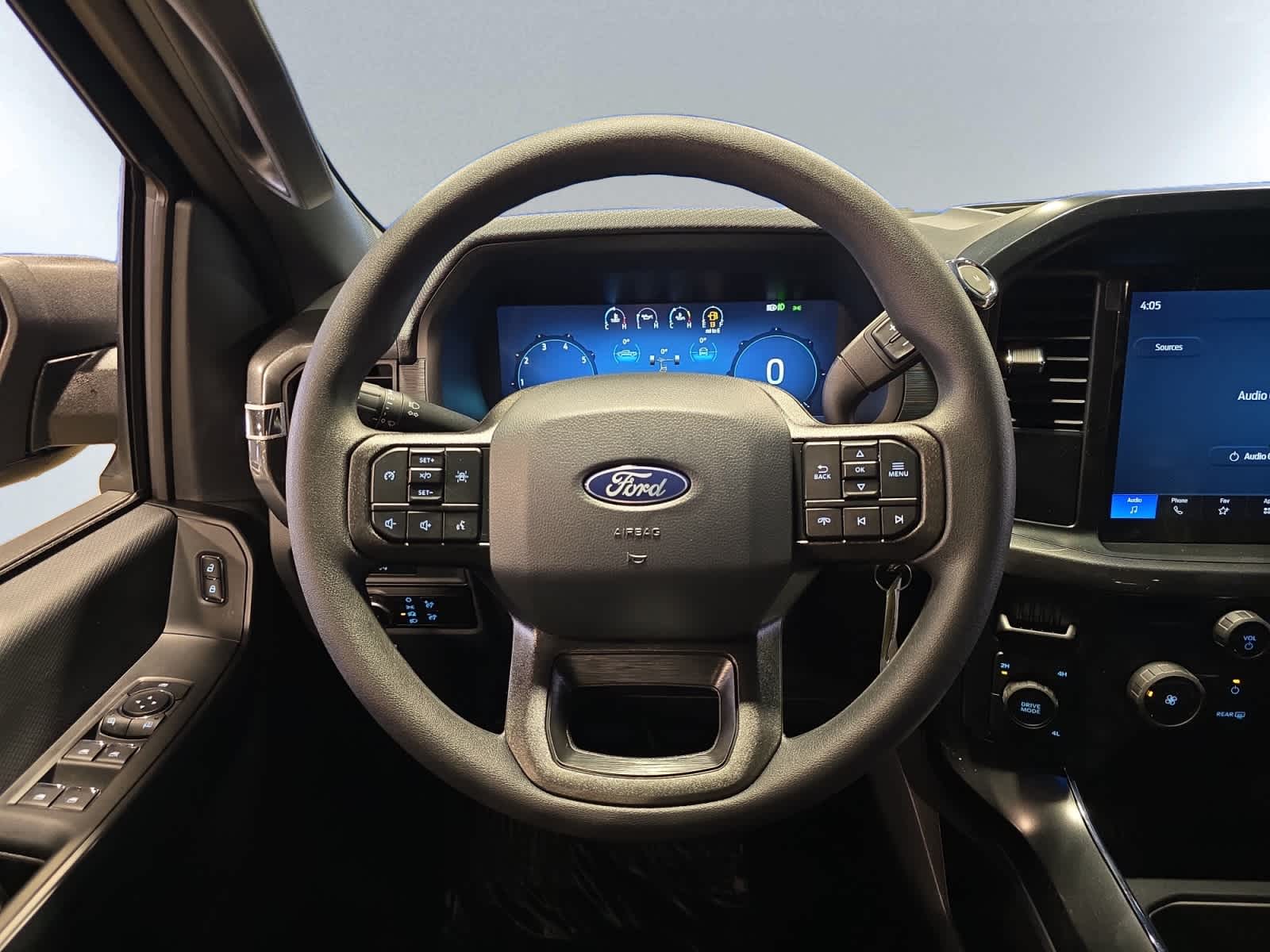 new 2025 Ford F-150 car, priced at $48,132