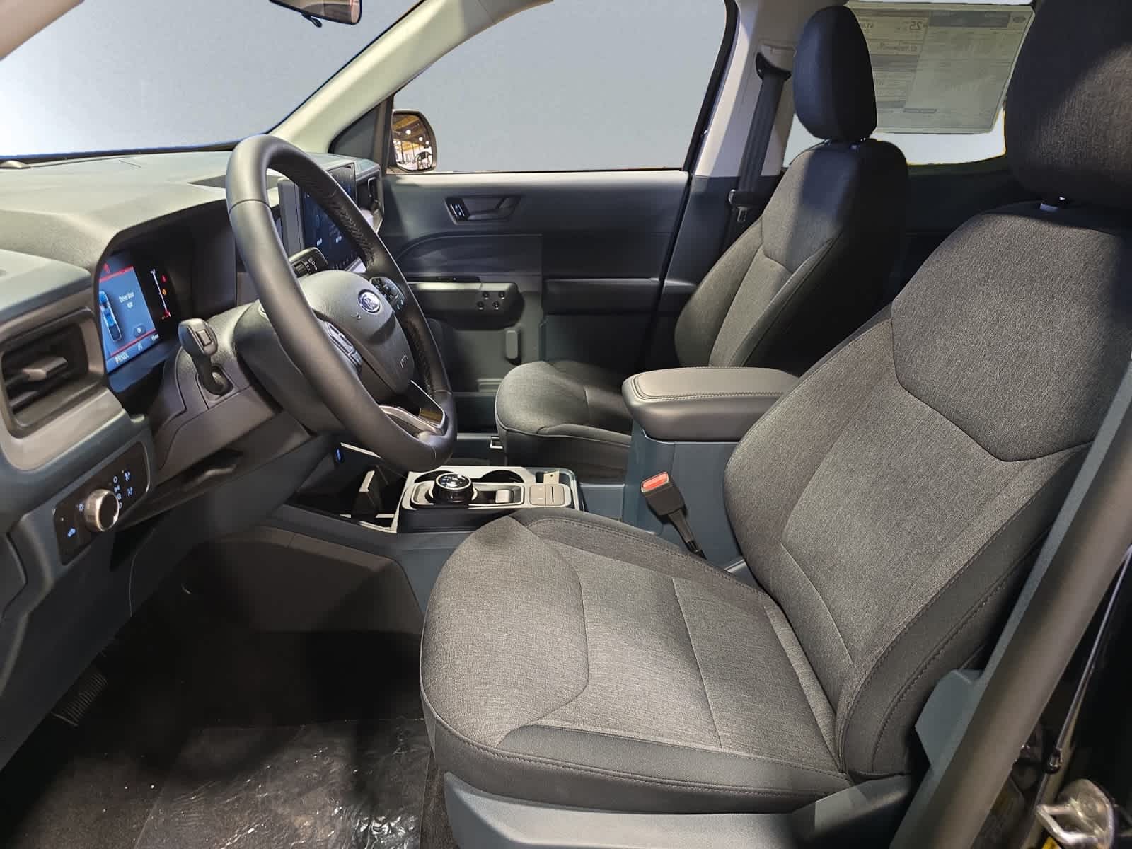 new 2025 Ford Maverick car, priced at $35,823