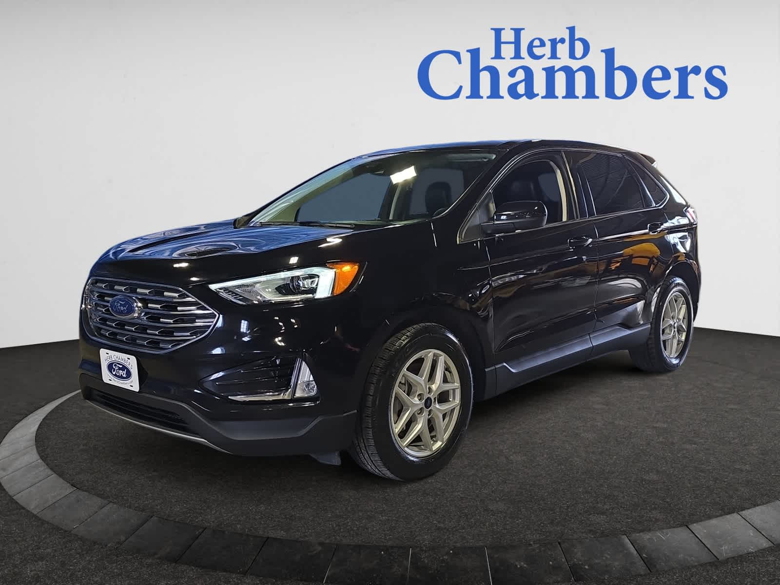 used 2022 Ford Edge car, priced at $26,888