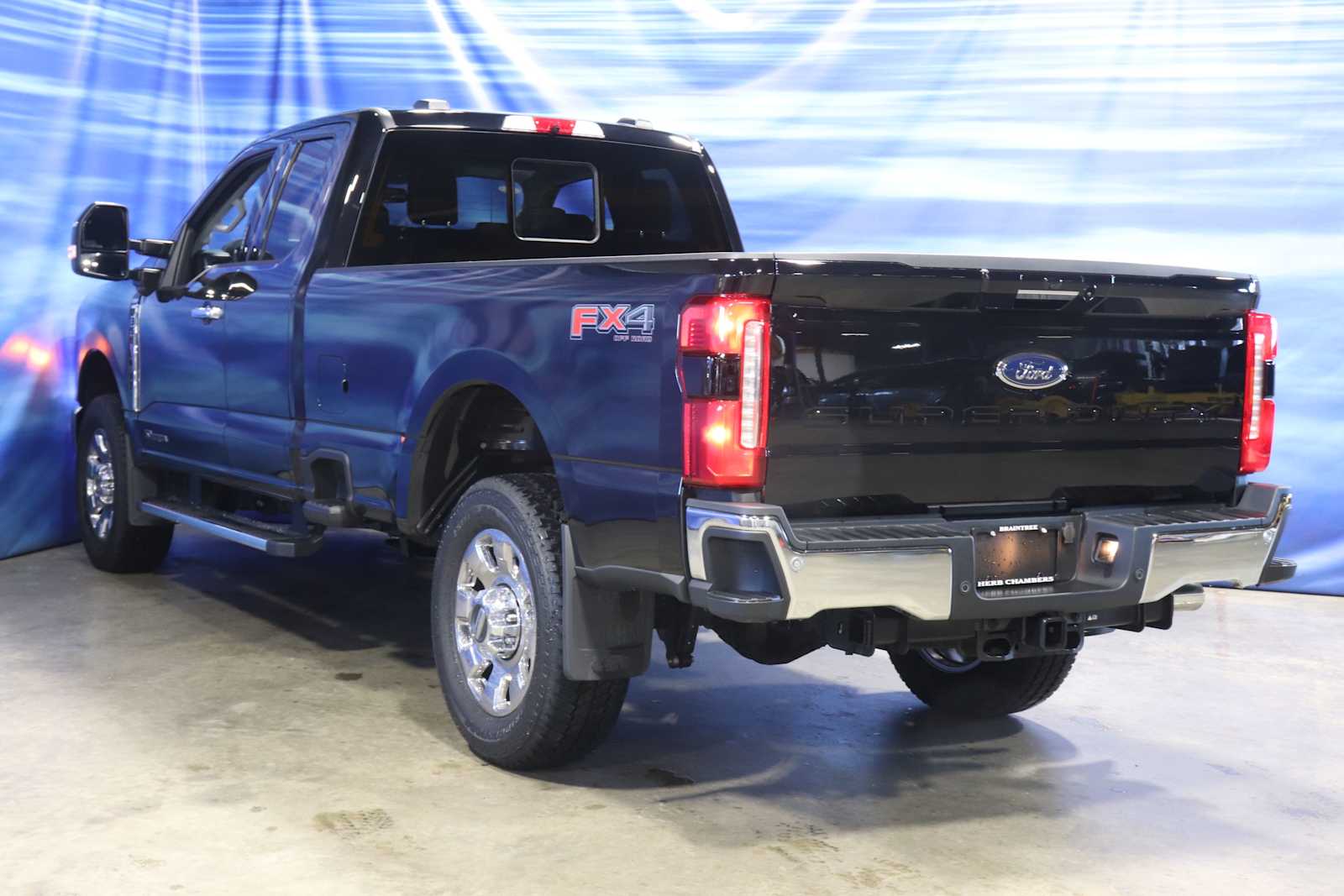 new 2024 Ford Super Duty F-350 SRW car, priced at $79,380