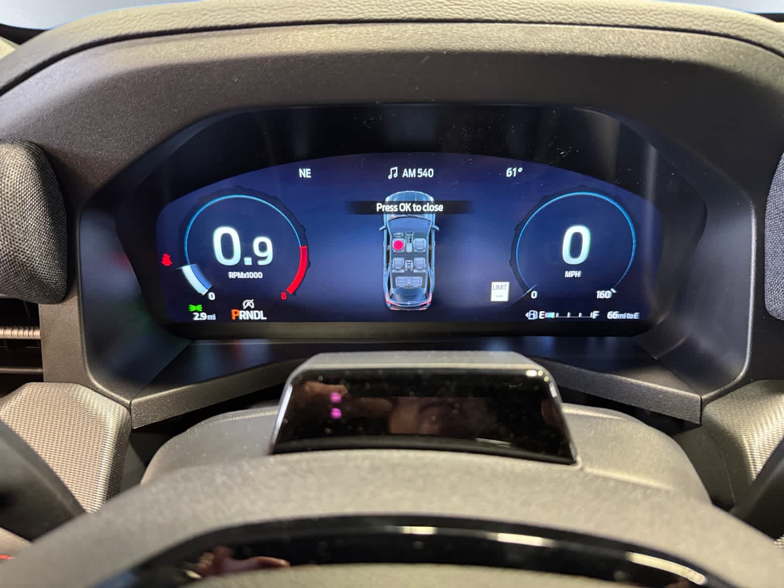 new 2025 Ford Explorer car, priced at $49,278