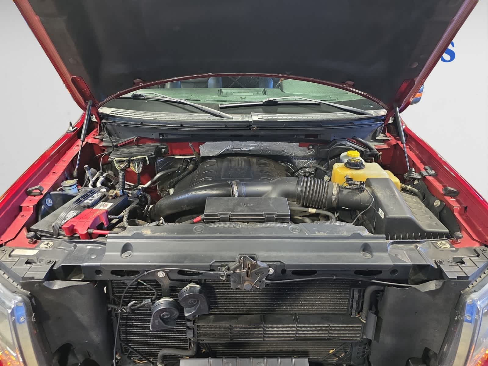 used 2014 Ford F-150 car, priced at $19,988