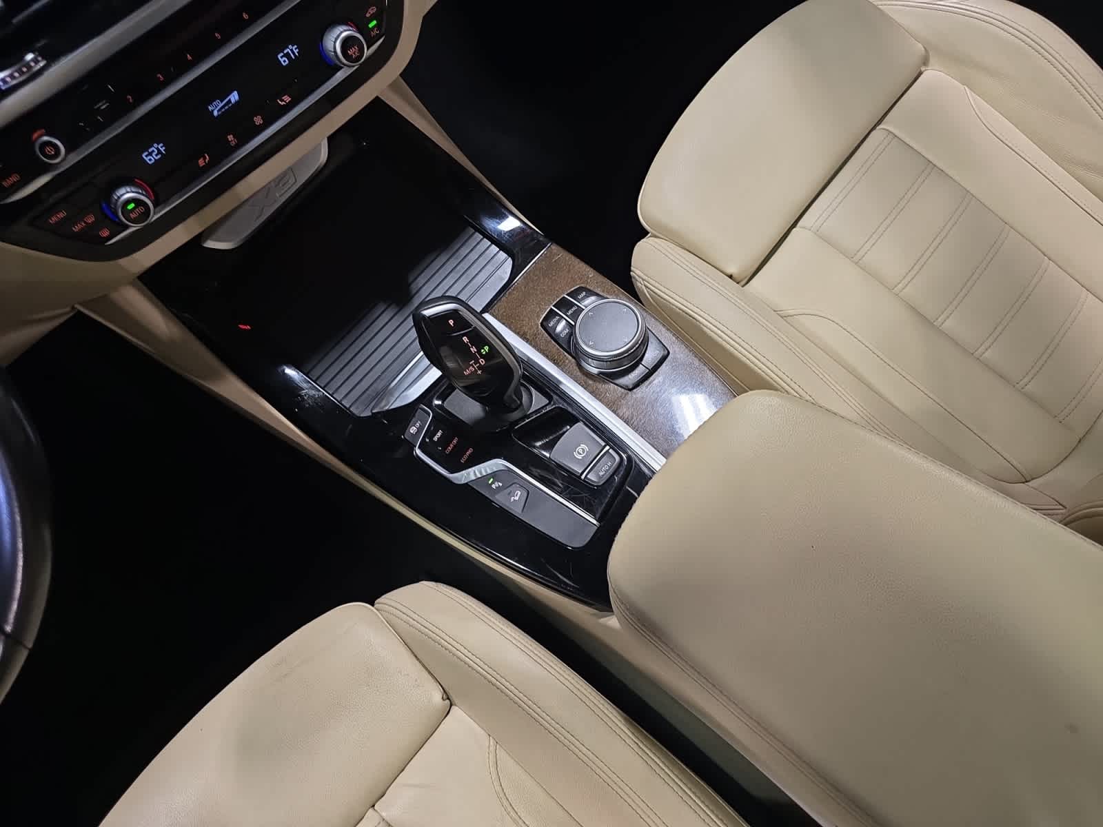 used 2019 BMW X3 car, priced at $21,448