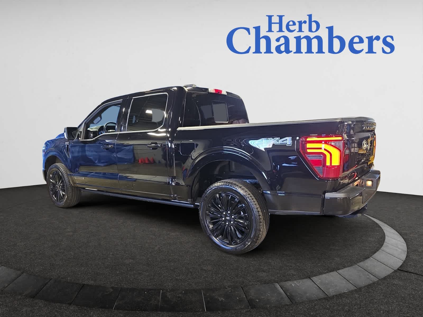 used 2025 Ford F-150 car, priced at $77,688