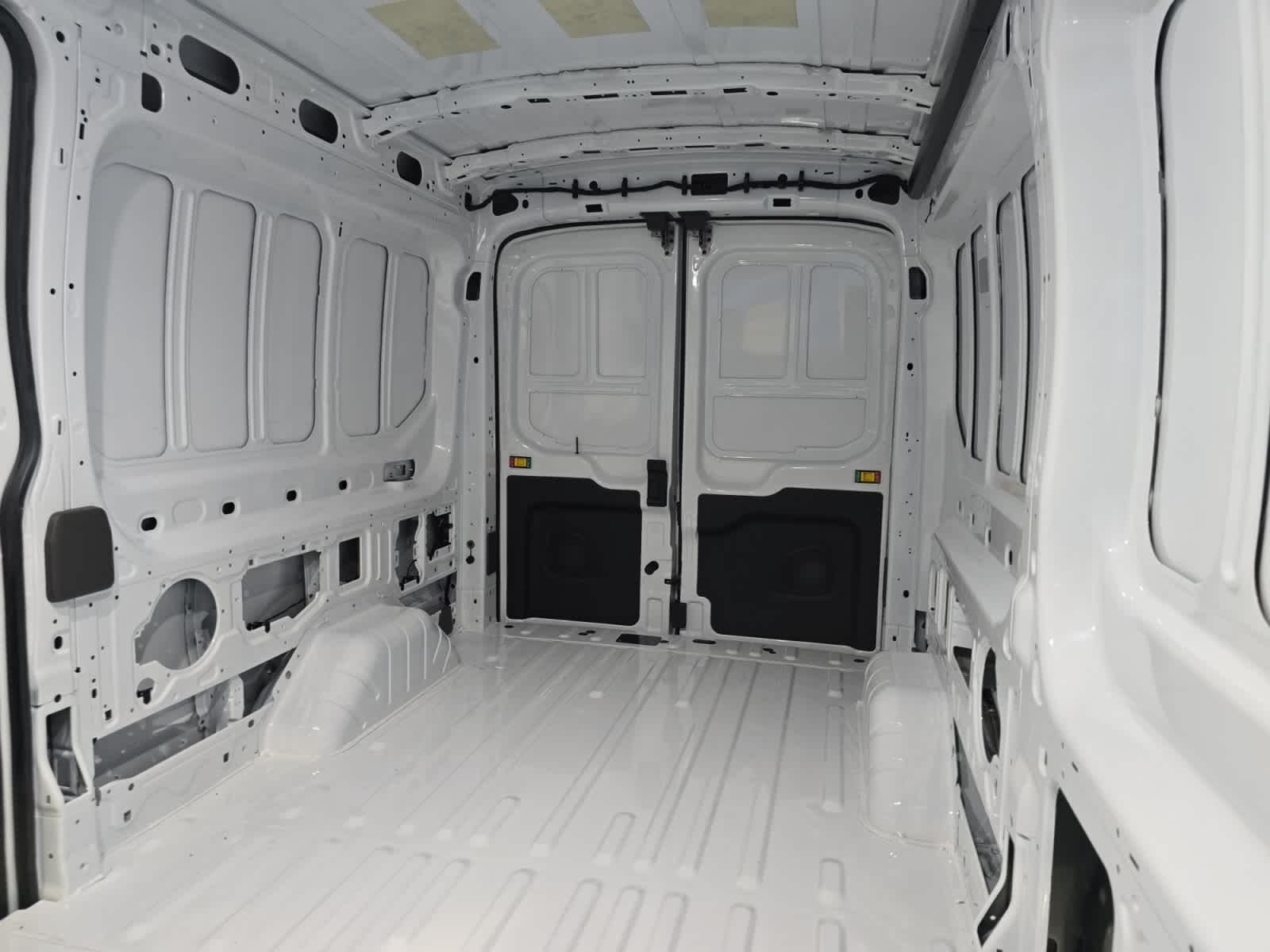 new 2025 Ford Transit car, priced at $53,295