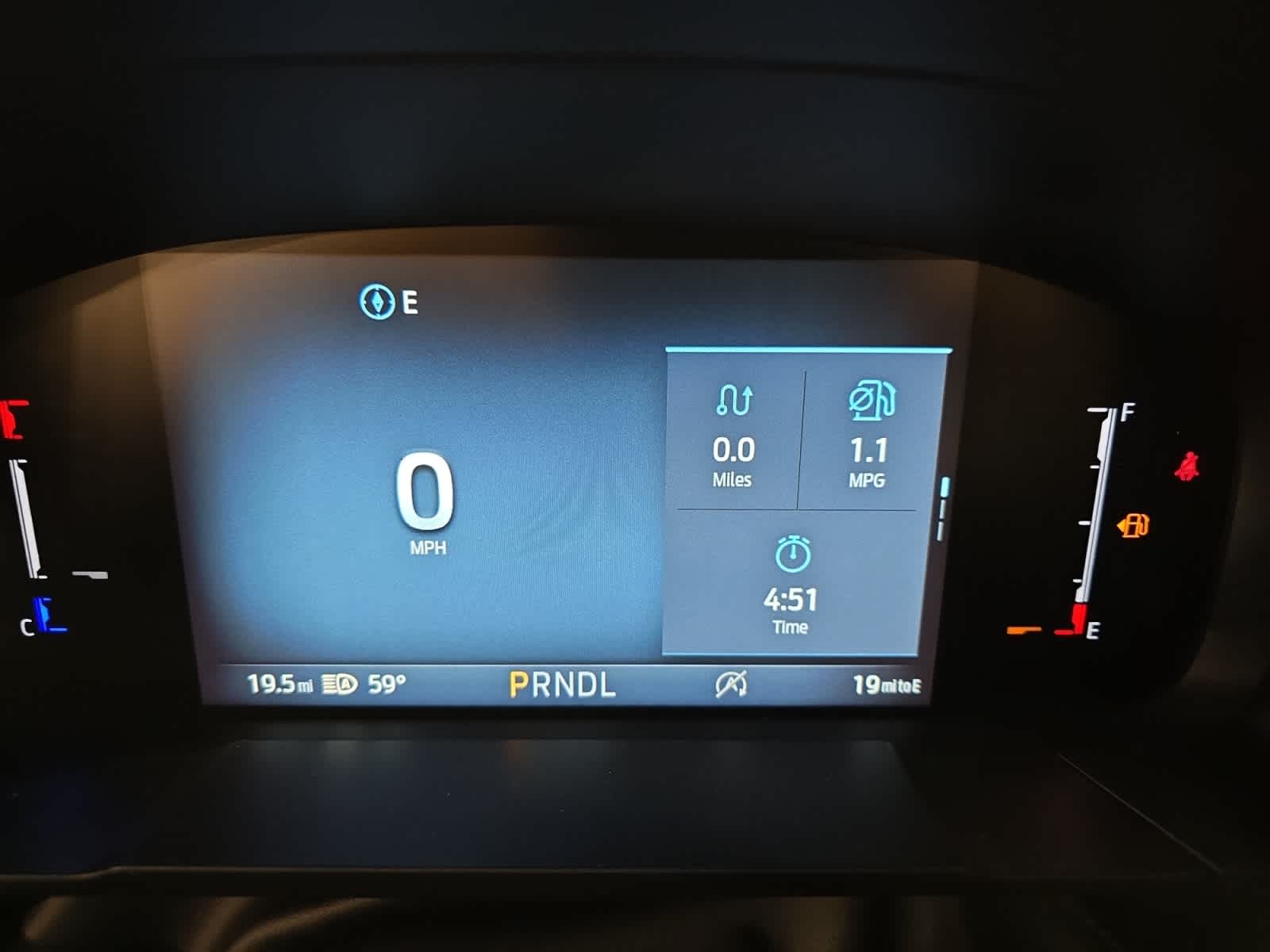 new 2025 Ford Maverick car, priced at $35,823