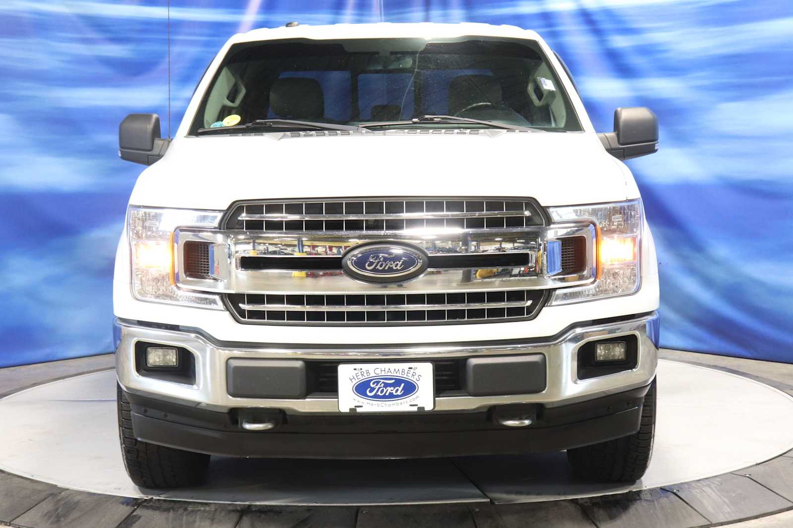 used 2018 Ford F-150 car, priced at $13,498