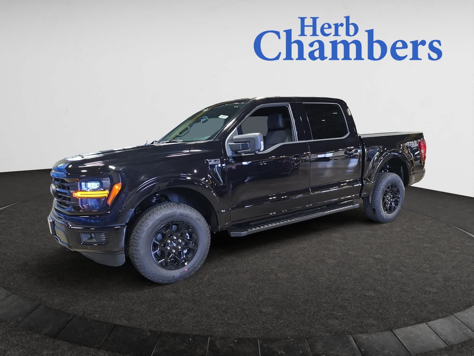new 2025 Ford F-150 car, priced at $54,616