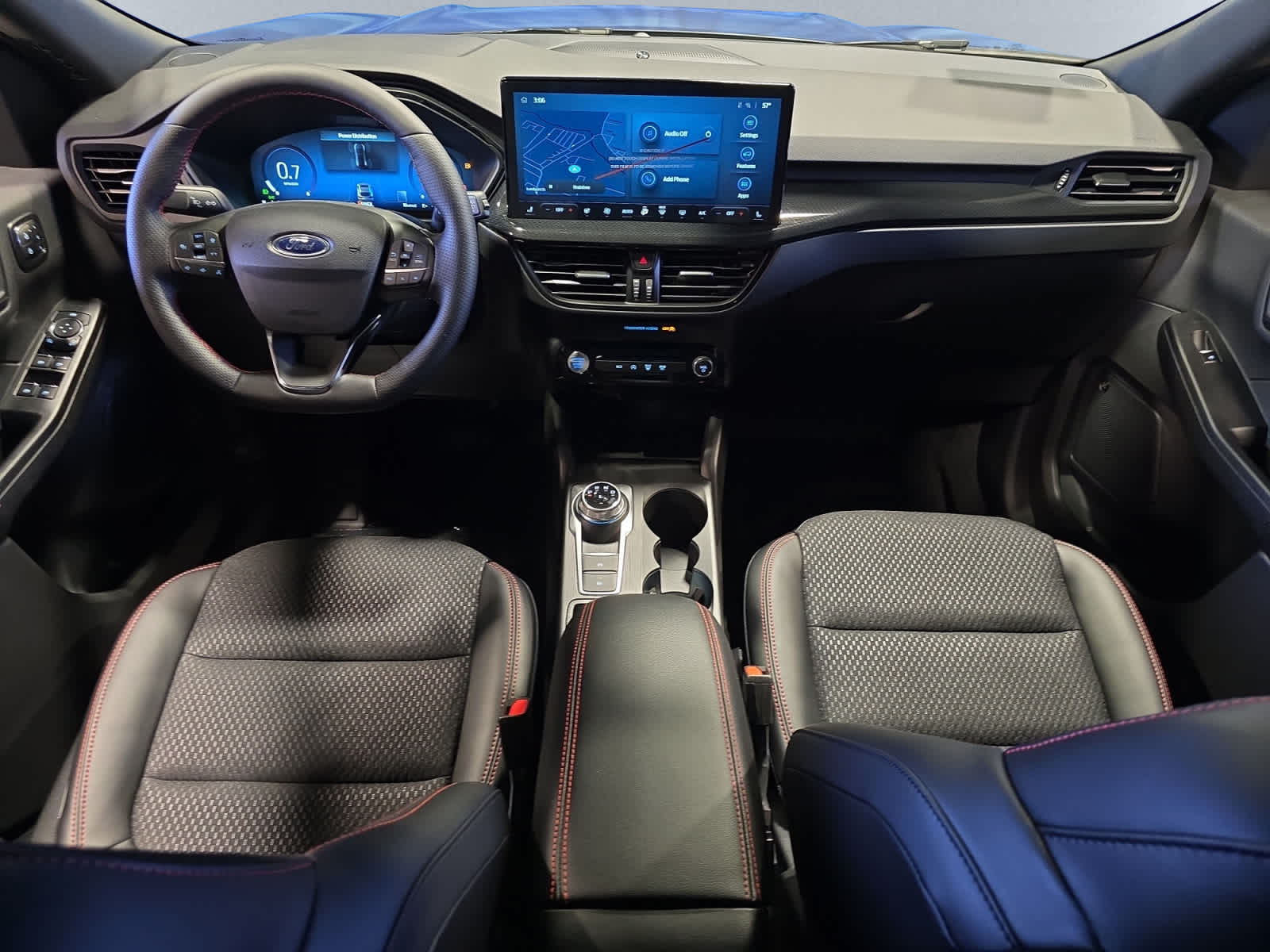 new 2025 Ford Escape car, priced at $38,088