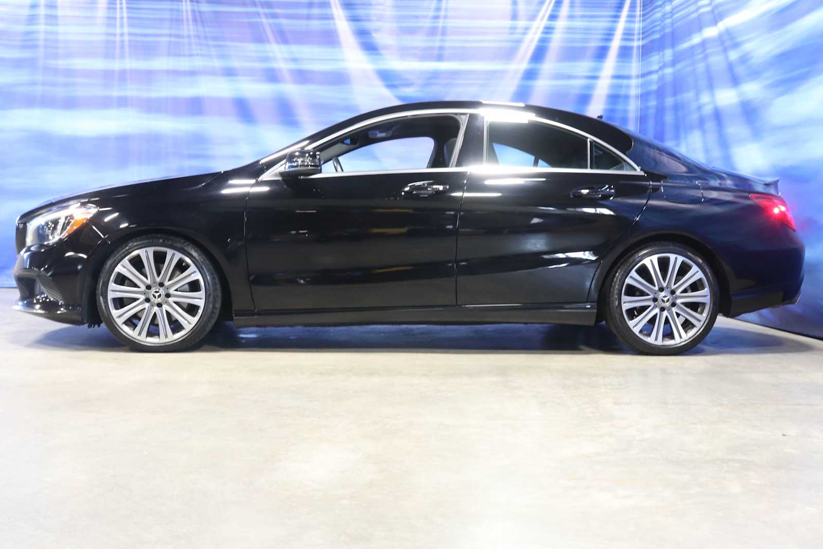 used 2019 Mercedes-Benz CLA 250 car, priced at $20,488