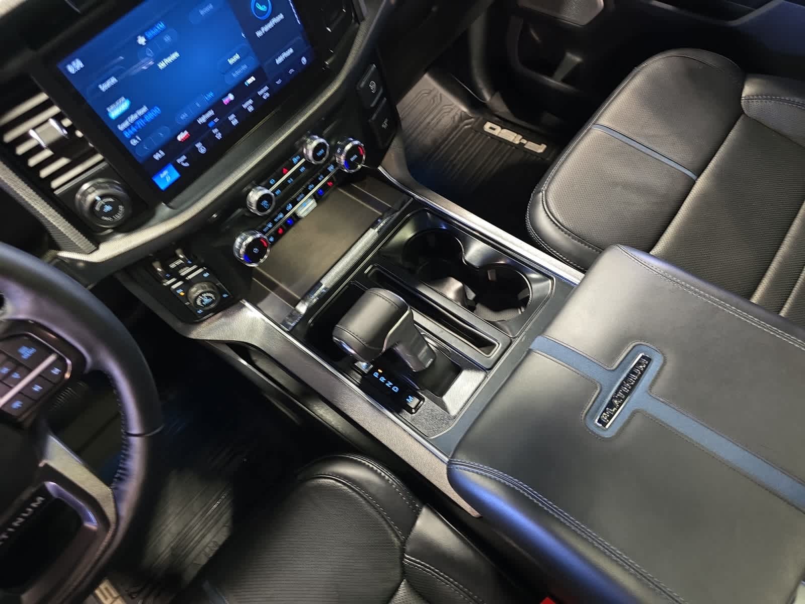 used 2025 Ford F-150 car, priced at $77,688
