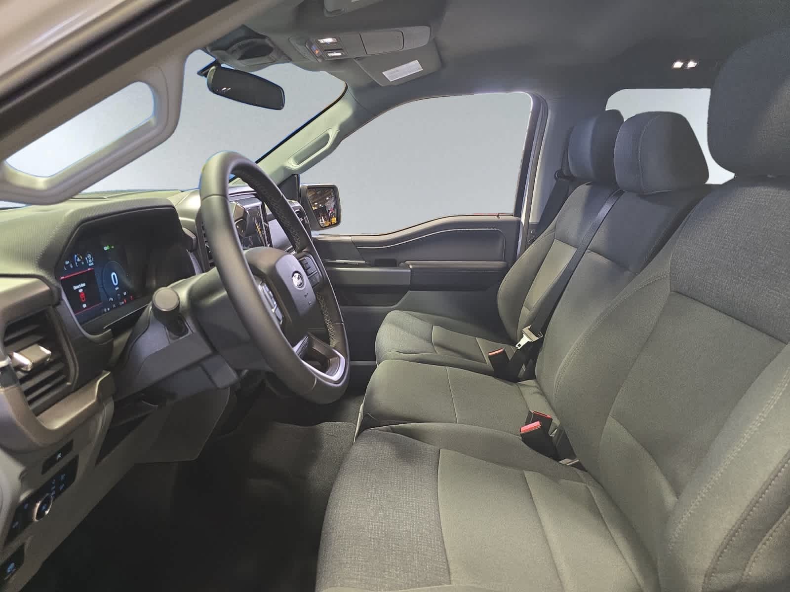 new 2025 Ford F-150 car, priced at $50,191