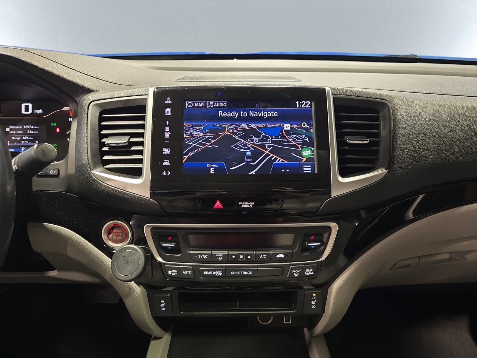 used 2019 Honda Ridgeline car, priced at $27,998