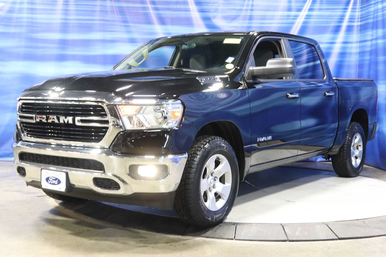 used 2020 Ram 1500 car, priced at $28,988