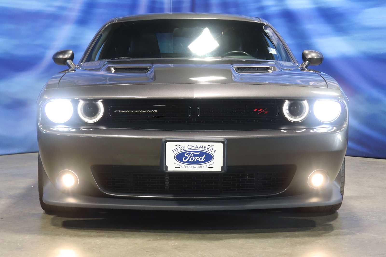 used 2016 Dodge Challenger car, priced at $29,498