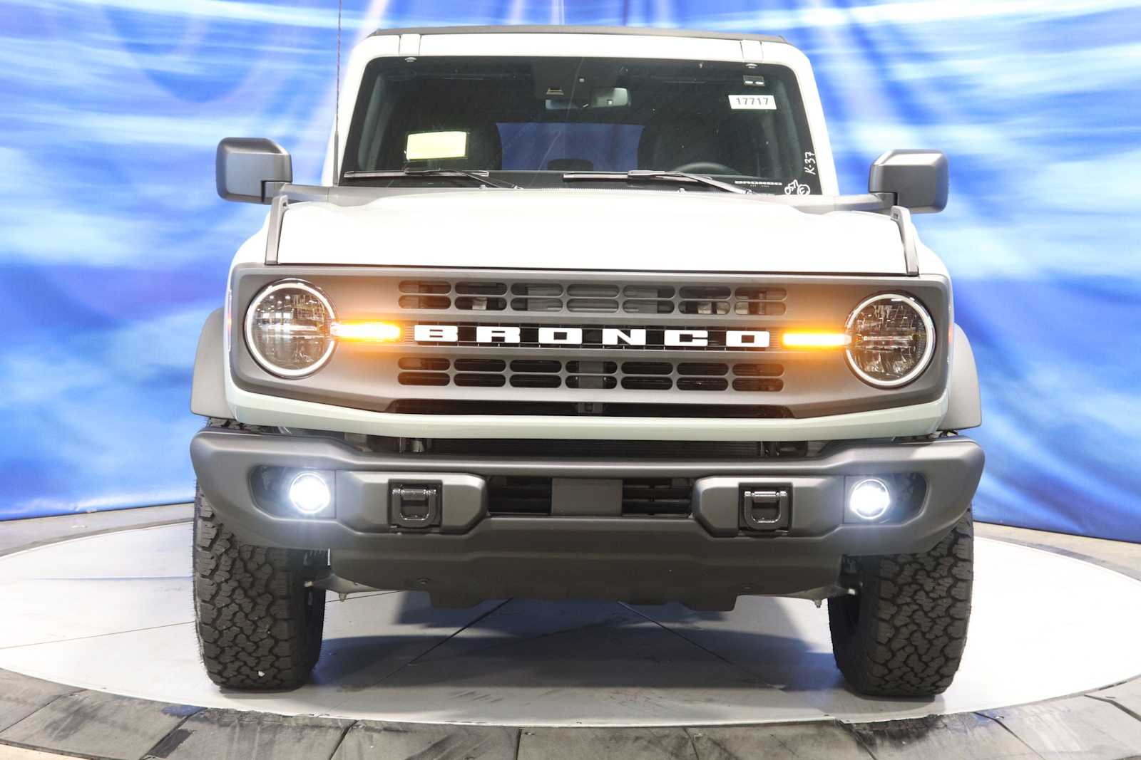 new 2024 Ford Bronco car, priced at $49,237