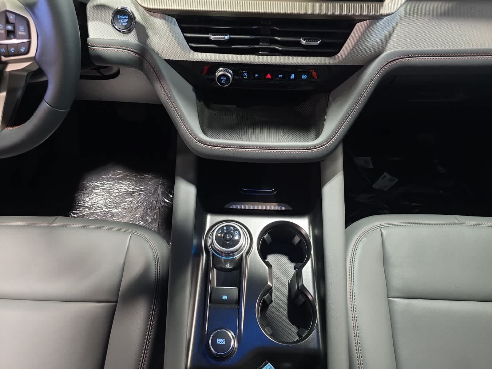 new 2025 Ford Explorer car, priced at $45,135