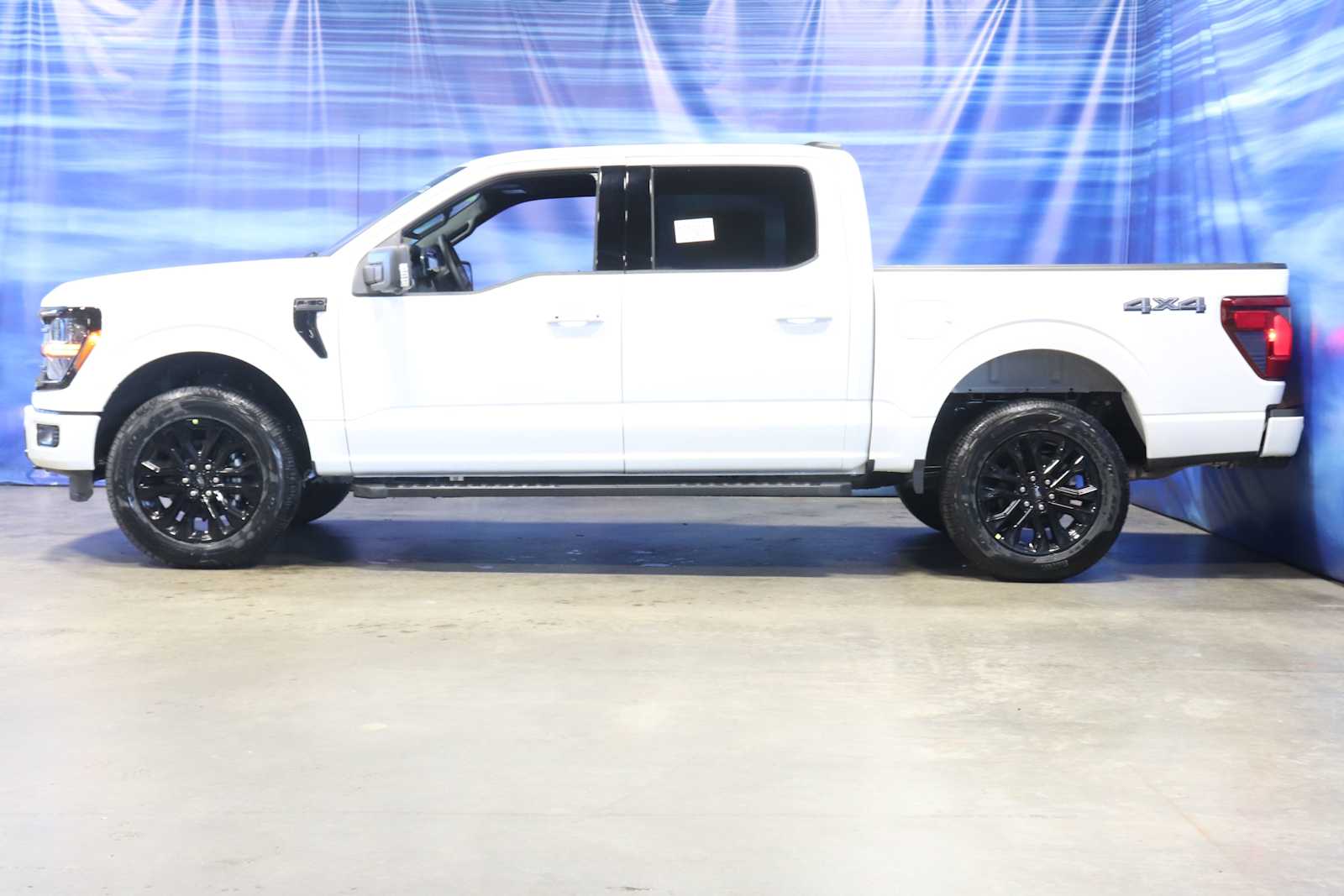 new 2025 Ford F-150 car, priced at $65,464