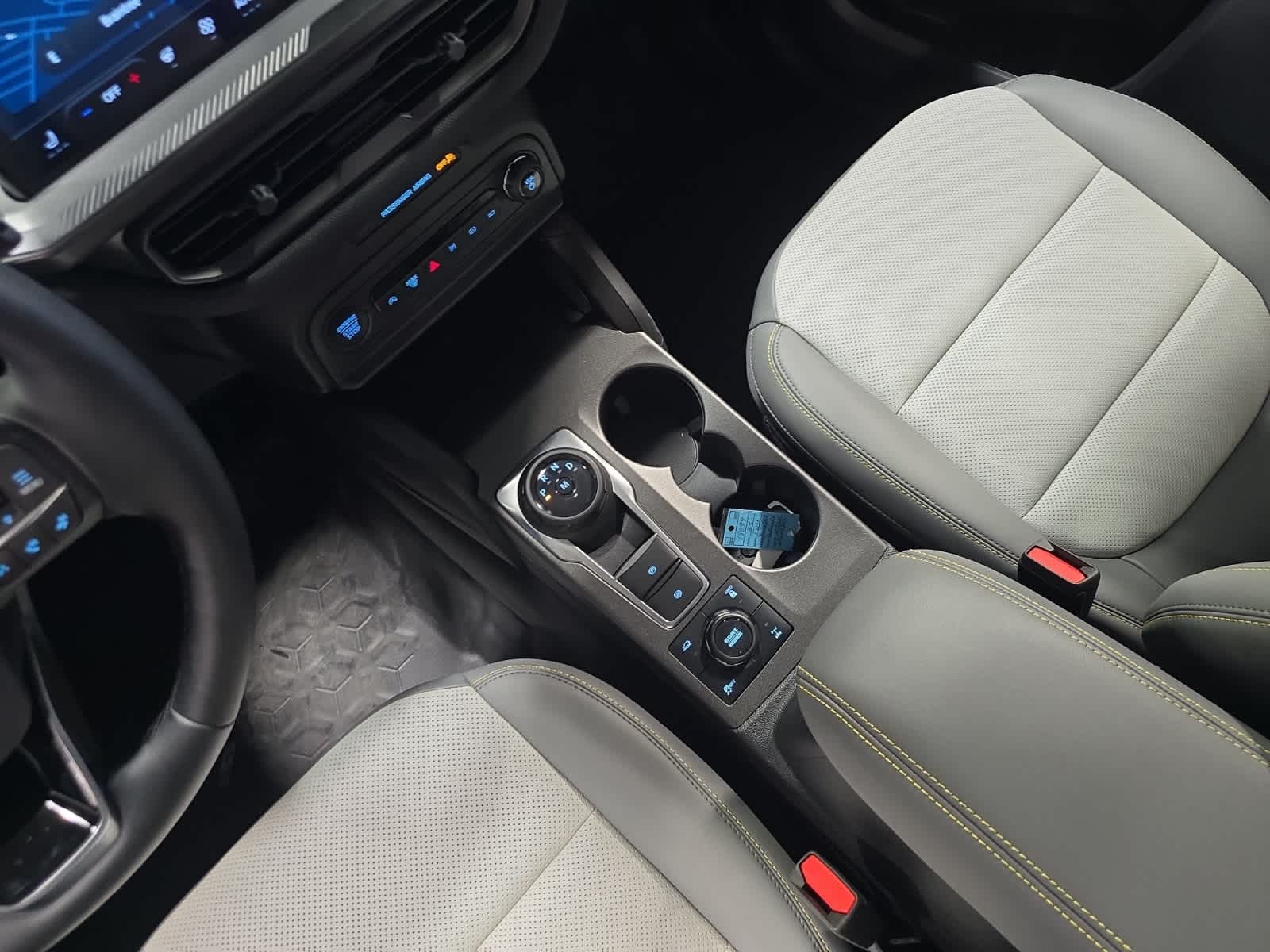 new 2025 Ford Bronco Sport car, priced at $43,503