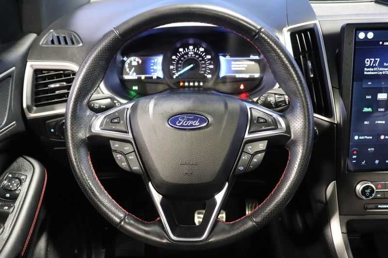 used 2021 Ford Edge car, priced at $29,998