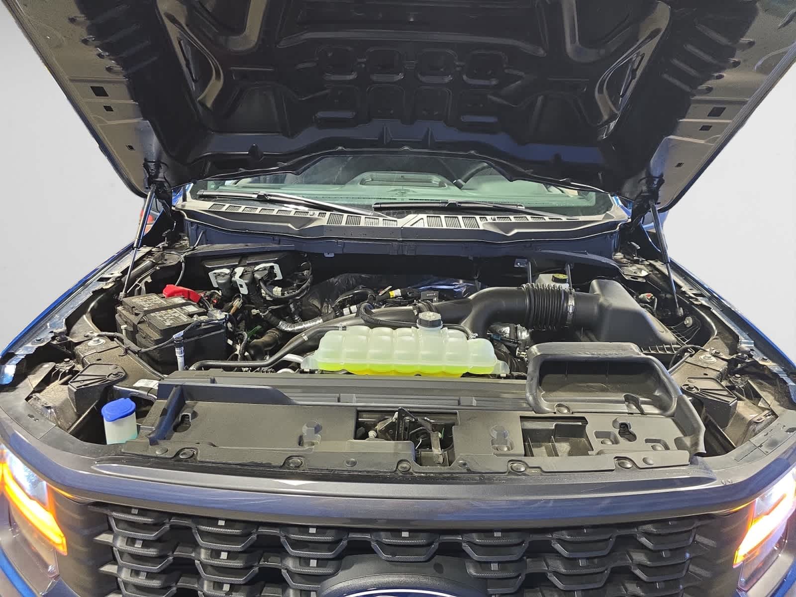 new 2025 Ford F-150 car, priced at $47,958