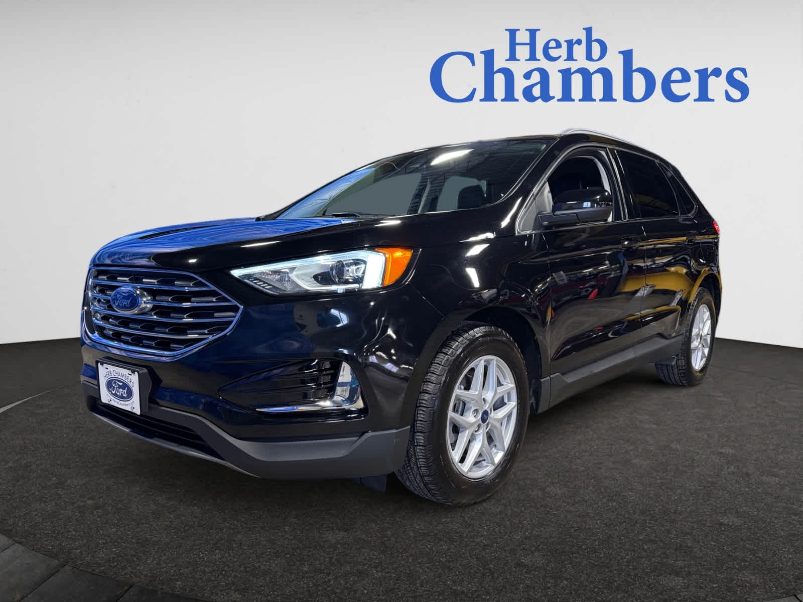 used 2022 Ford Edge car, priced at $26,444