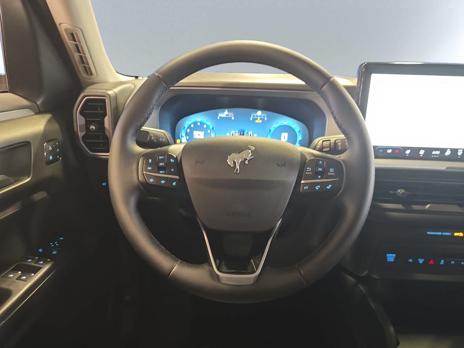 new 2025 Ford Bronco Sport car, priced at $39,653