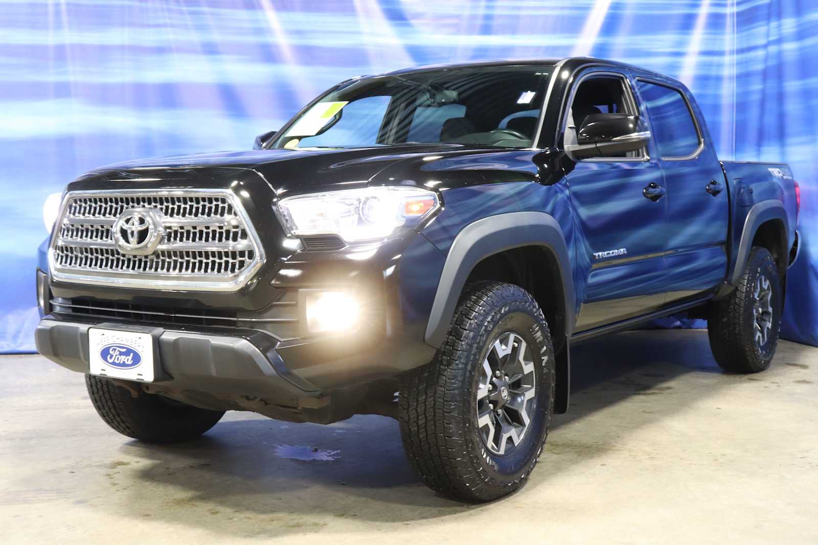 used 2016 Toyota Tacoma car, priced at $25,988