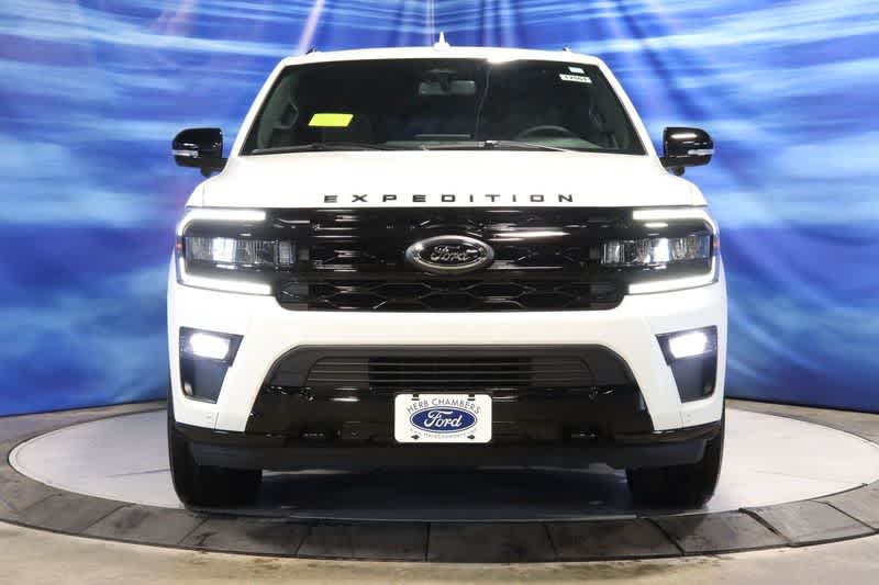 new 2024 Ford Expedition car, priced at $86,057