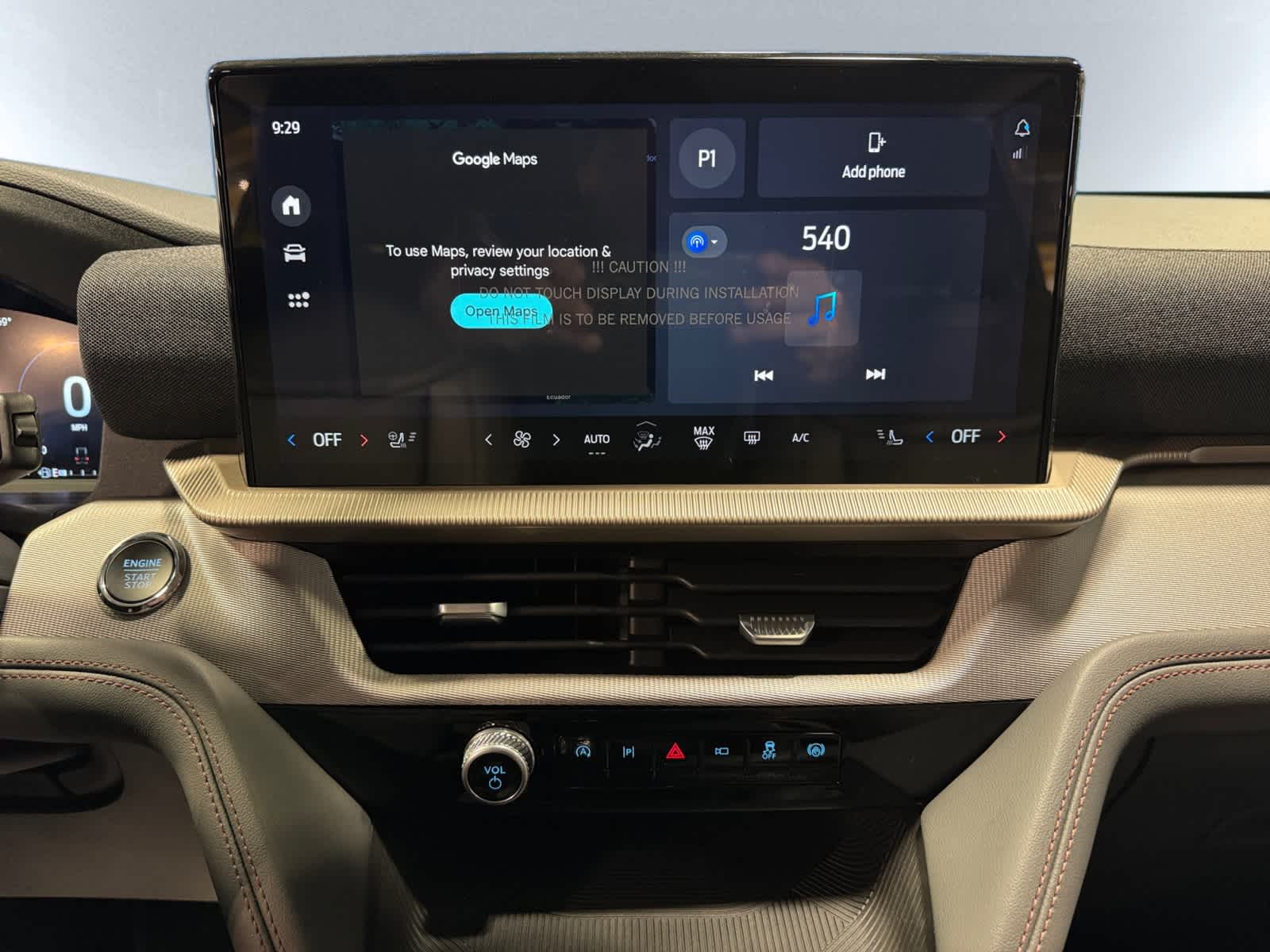new 2025 Ford Explorer car, priced at $44,691