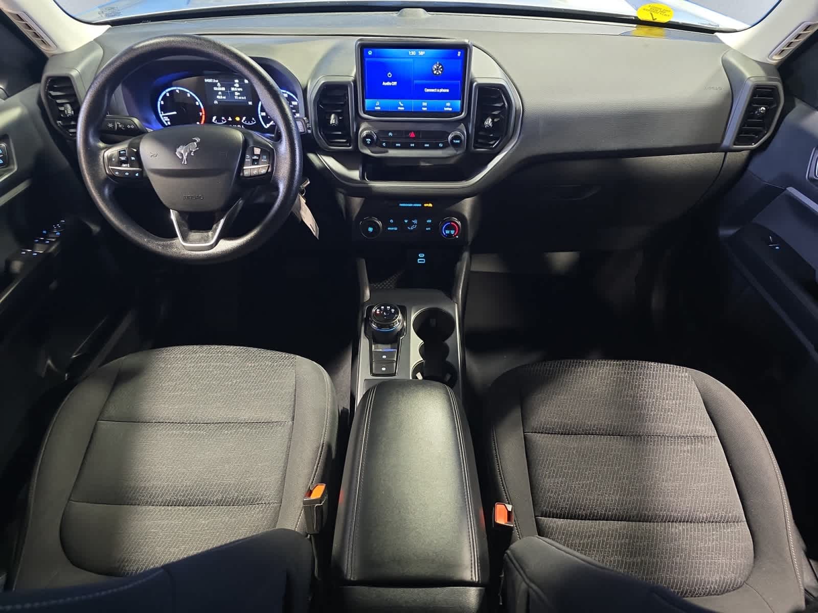 used 2021 Ford Bronco Sport car, priced at $16,988