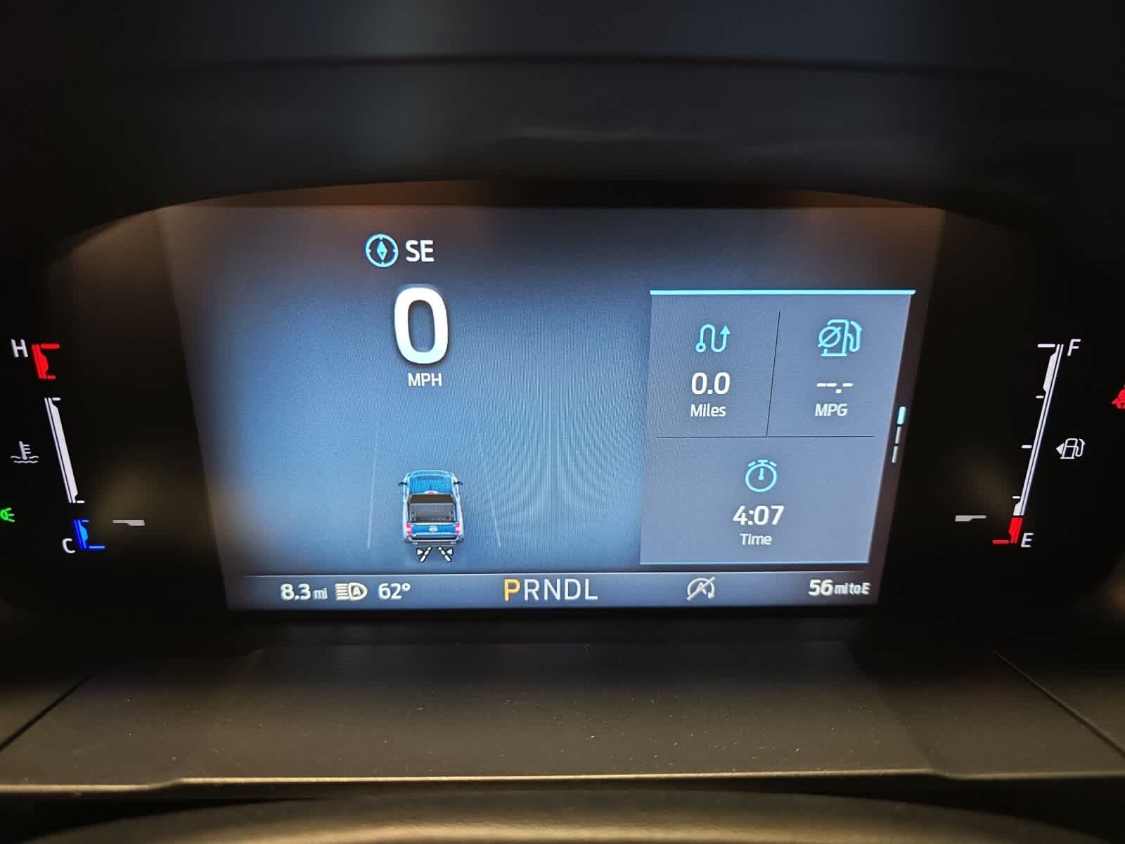 new 2025 Ford Maverick car, priced at $34,243