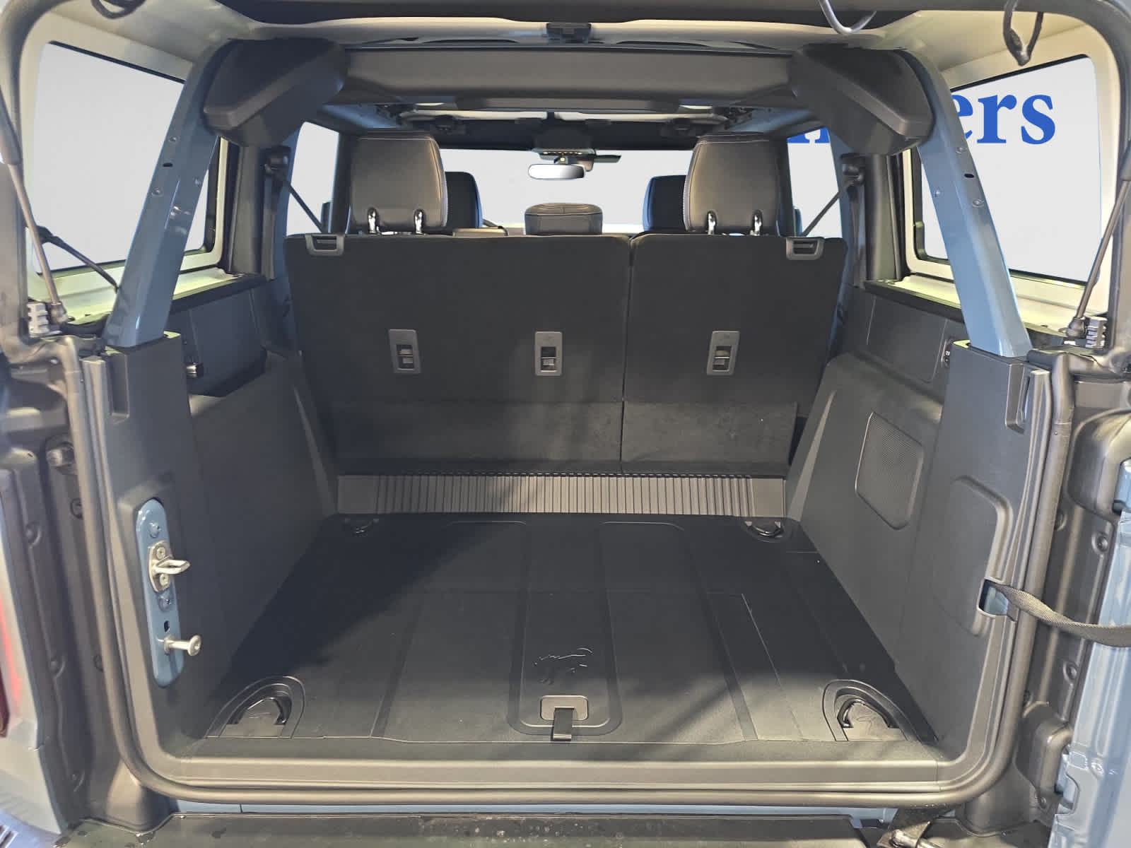 new 2025 Ford Bronco car, priced at $60,306
