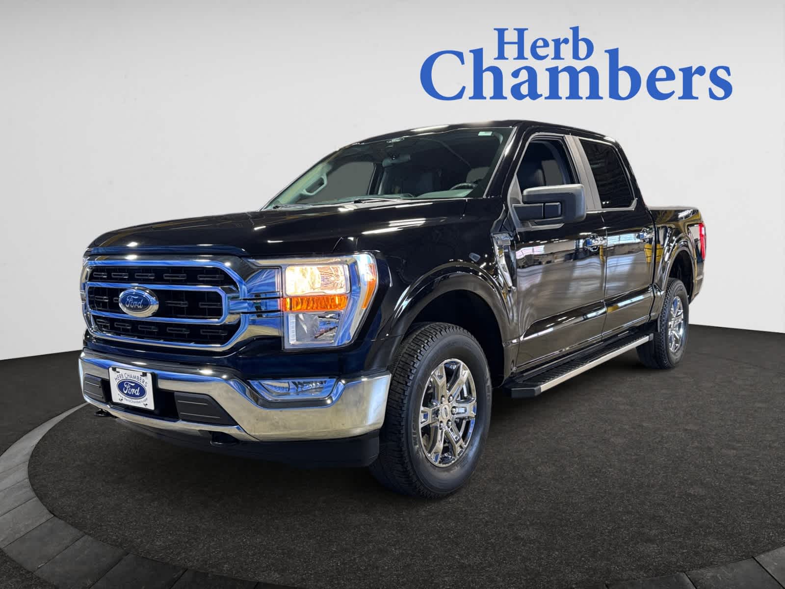 used 2022 Ford F-150 car, priced at $42,488