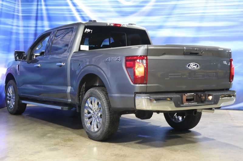 new 2025 Ford F-150 car, priced at $60,943