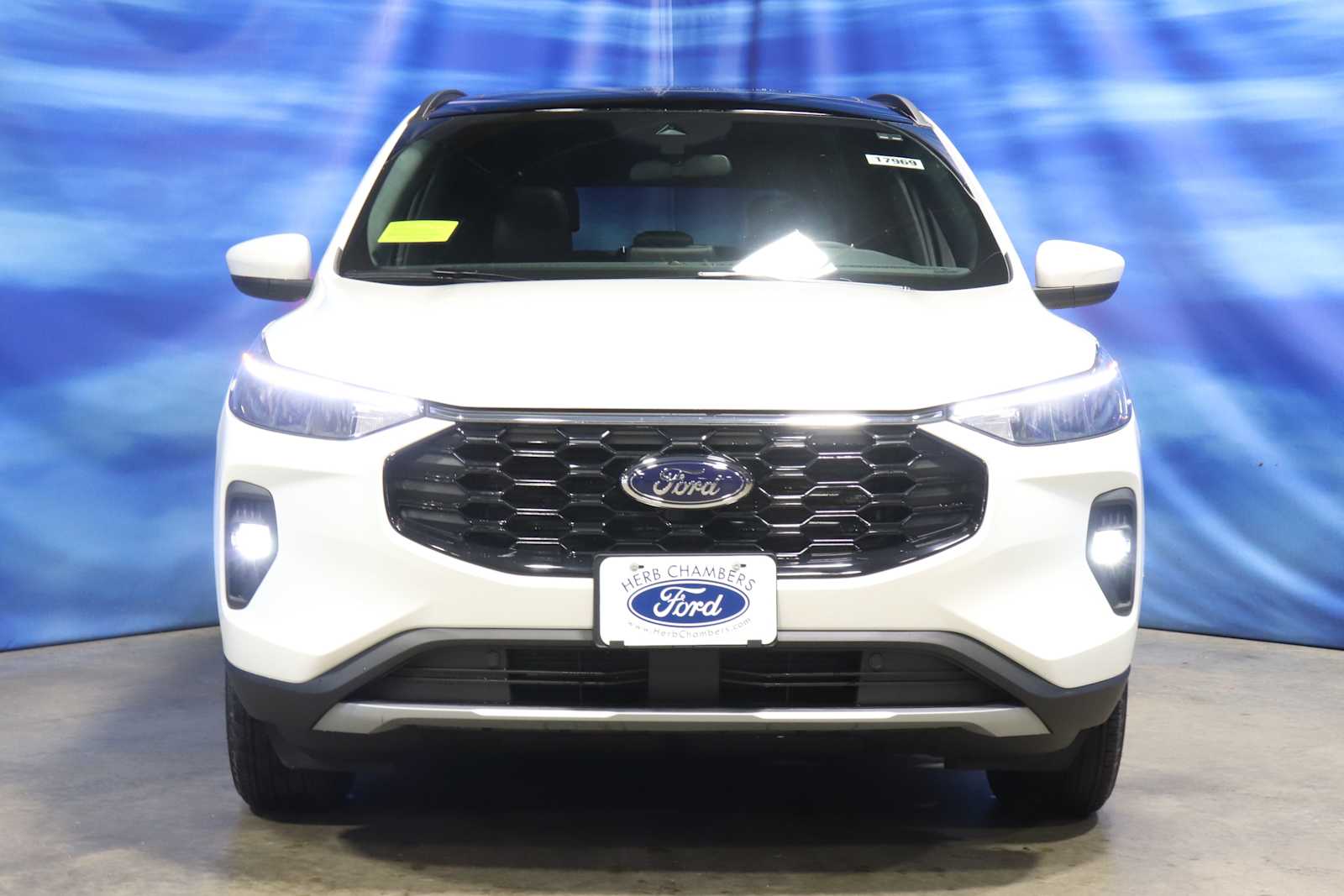 new 2025 Ford Escape car, priced at $36,807