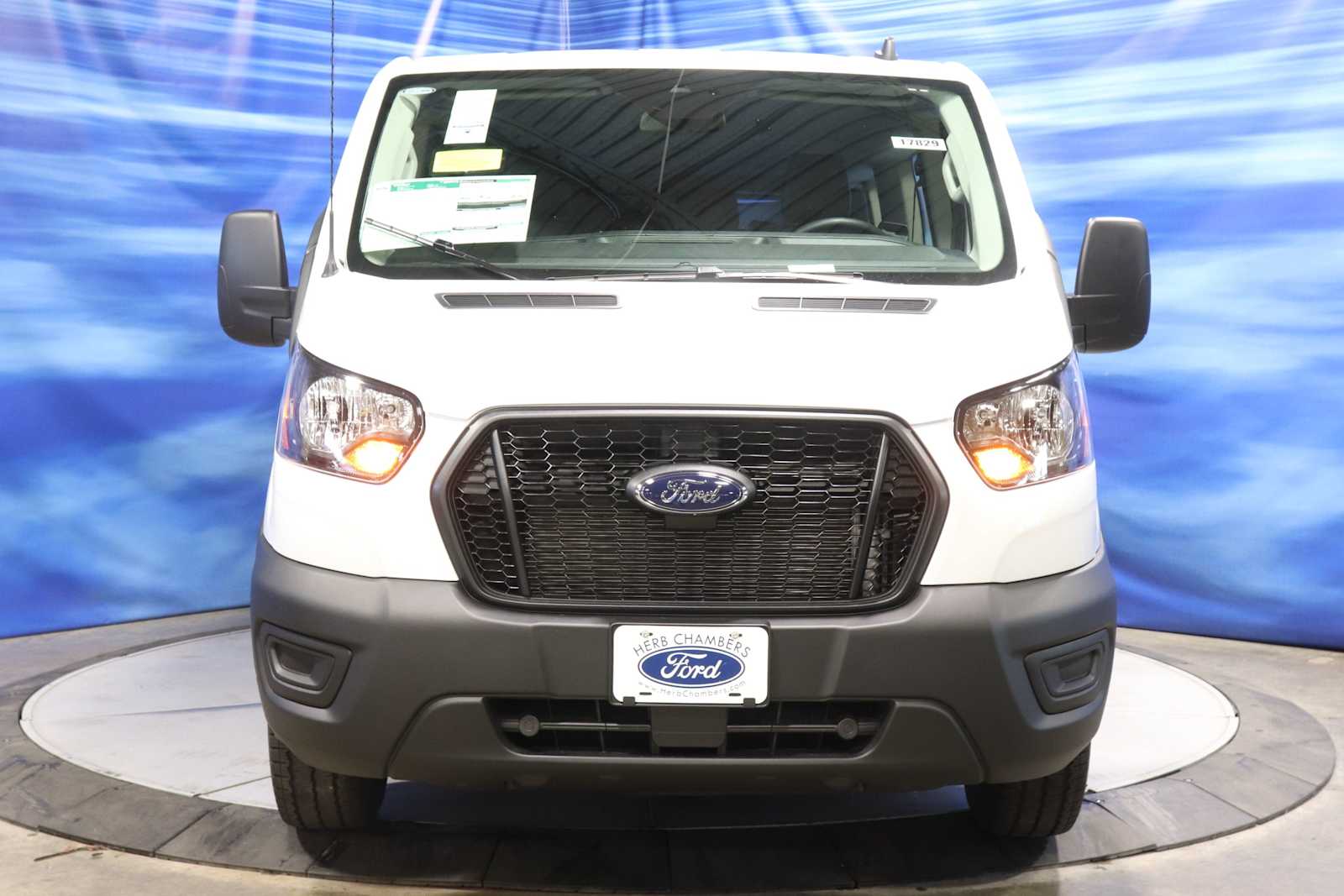 new 2024 Ford Transit Passenger car, priced at $55,565