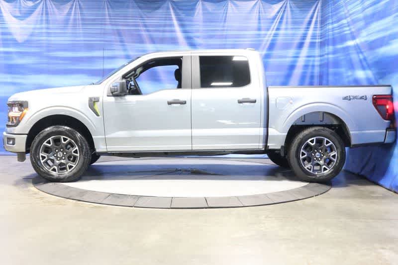 new 2024 Ford F-150 car, priced at $50,714