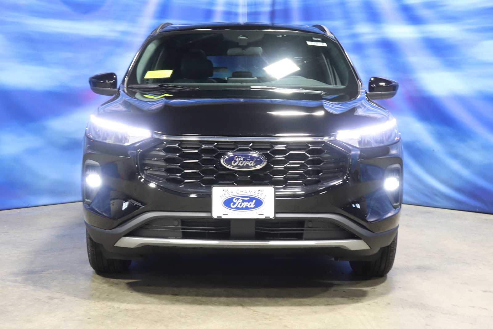 new 2025 Ford Escape car, priced at $35,872