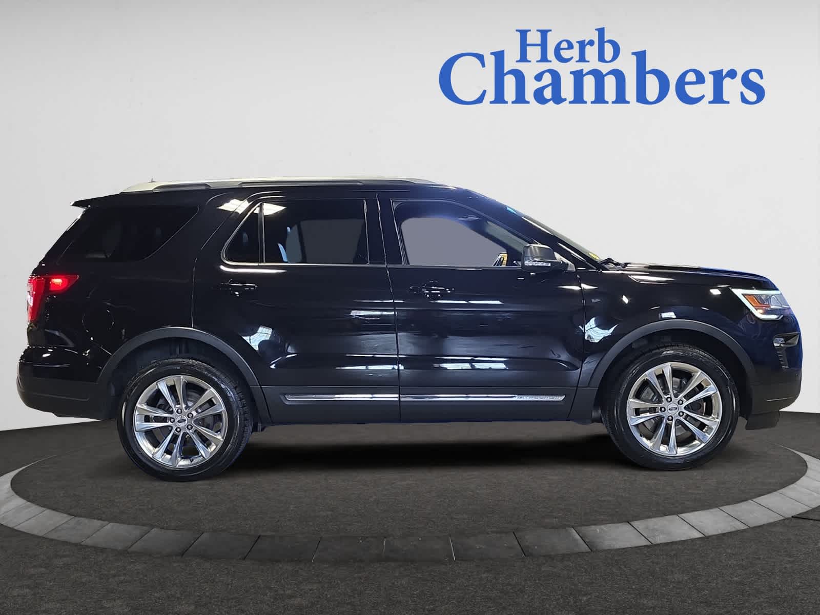 used 2019 Ford Explorer car, priced at $17,988