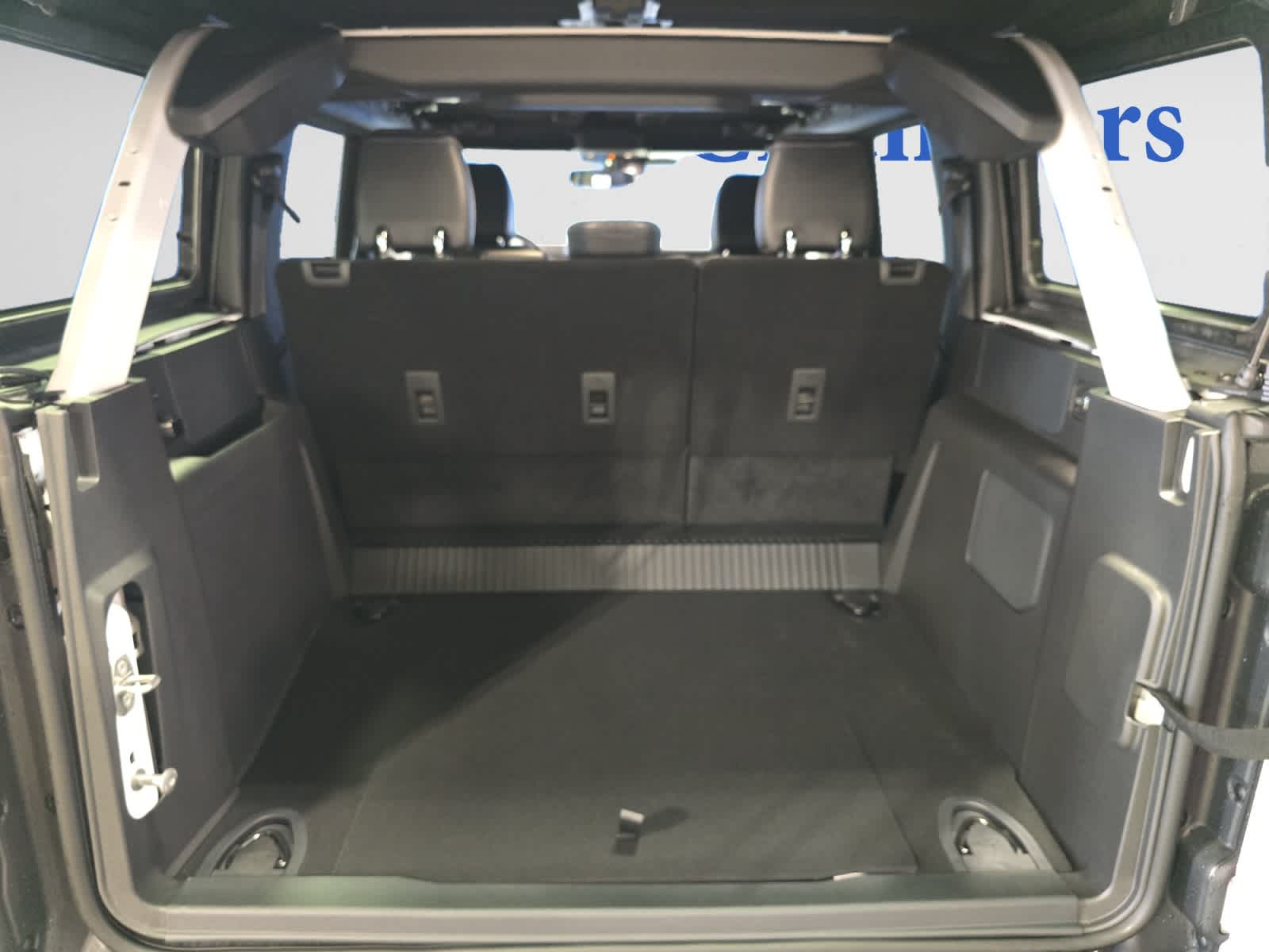 new 2025 Ford Bronco car, priced at $64,815