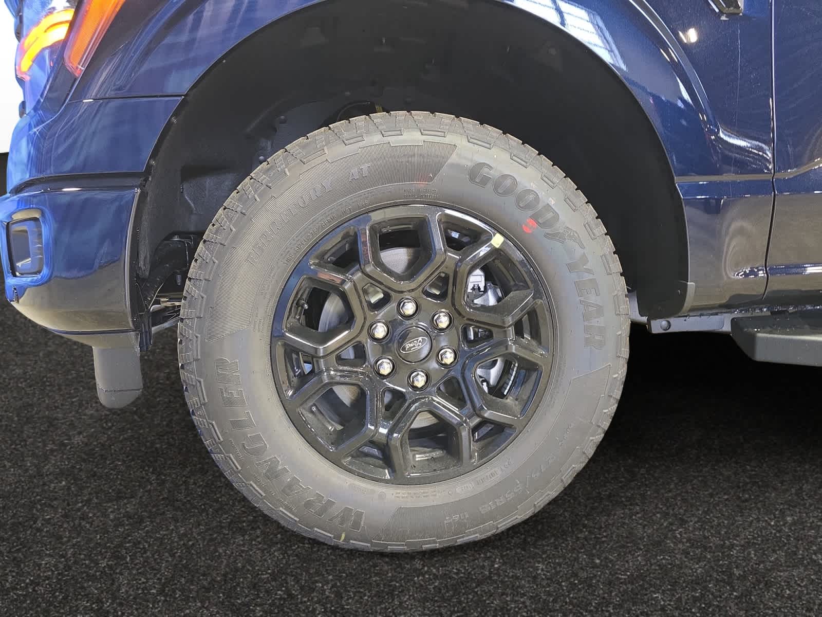 new 2025 Ford F-150 car, priced at $54,065