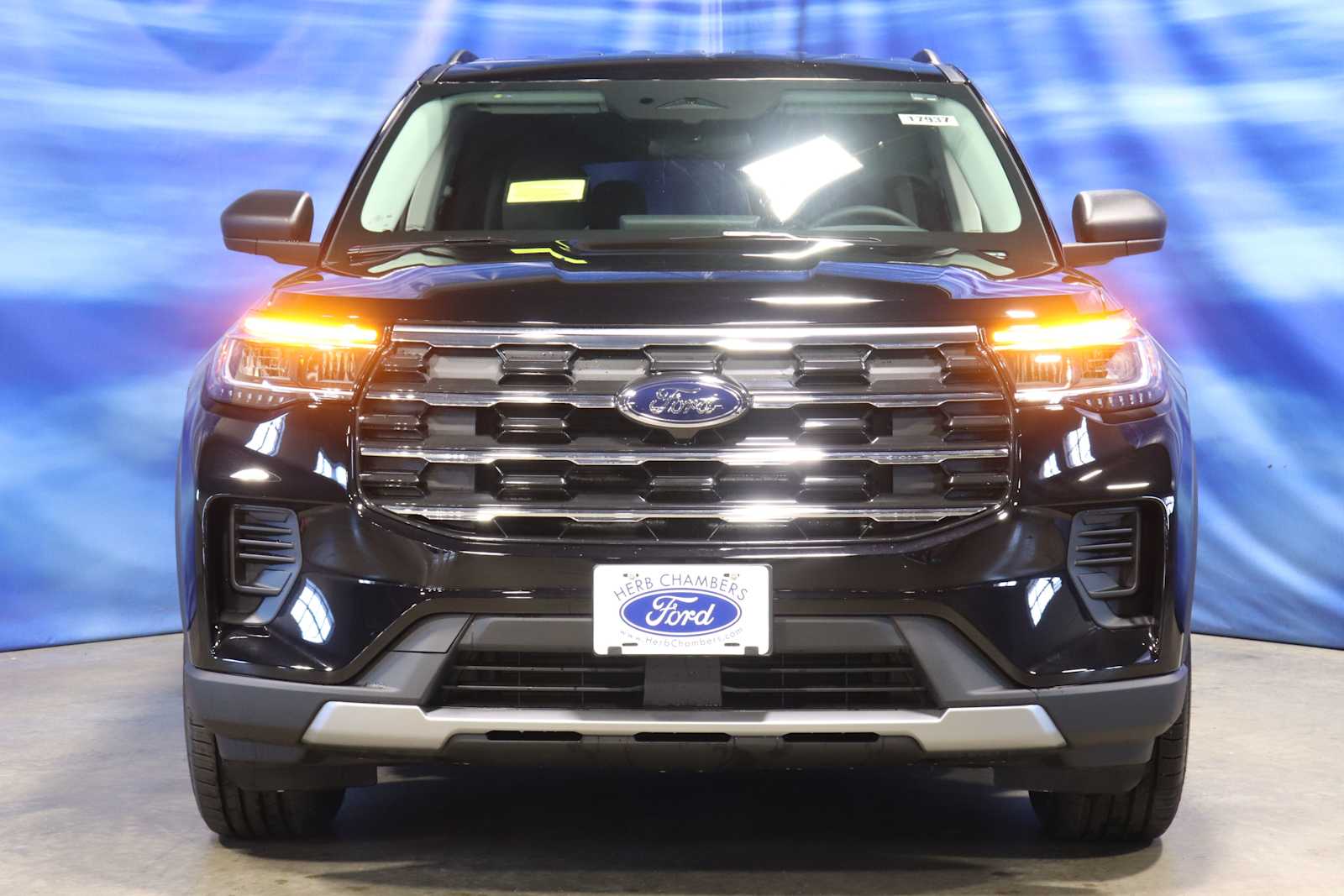 new 2025 Ford Explorer car, priced at $41,843