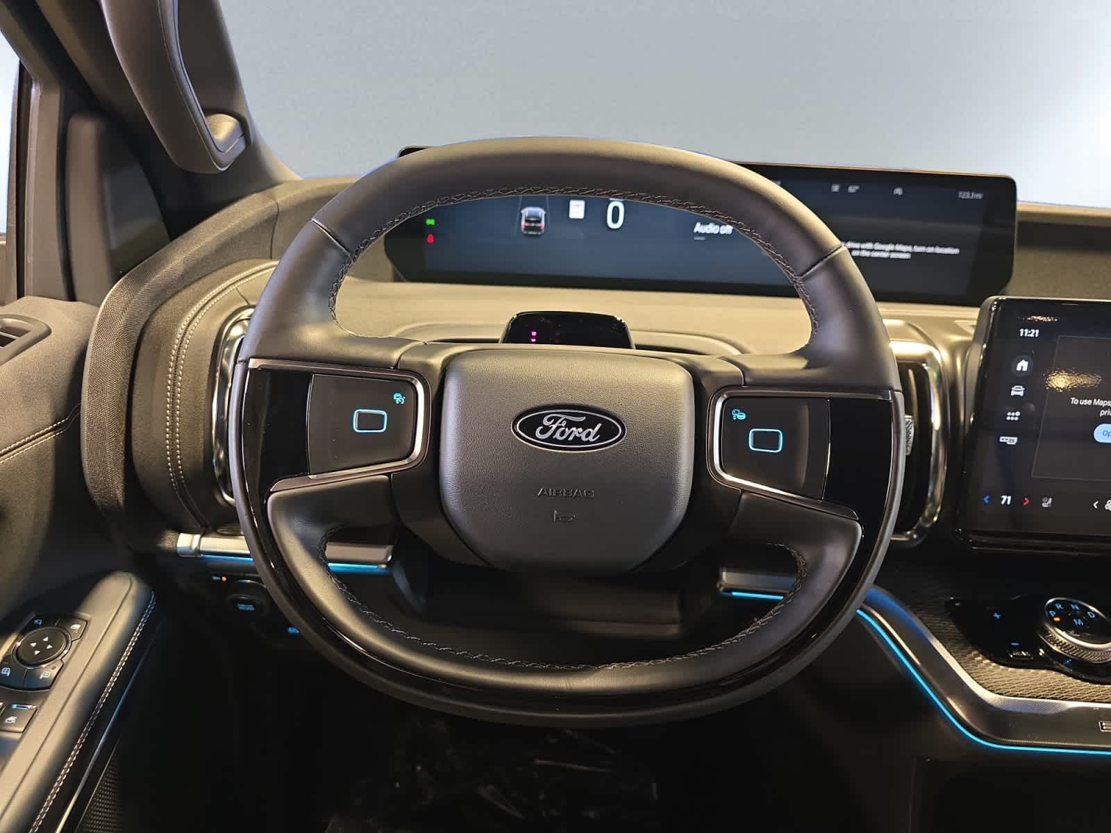 new 2025 Ford Expedition Max car