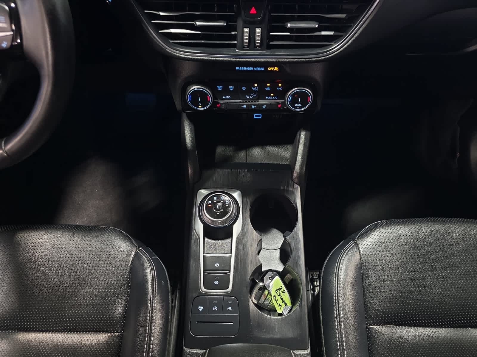 used 2022 Ford Escape car, priced at $24,478