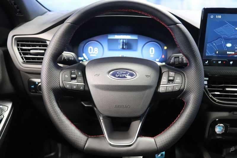 new 2024 Ford Escape car, priced at $39,587