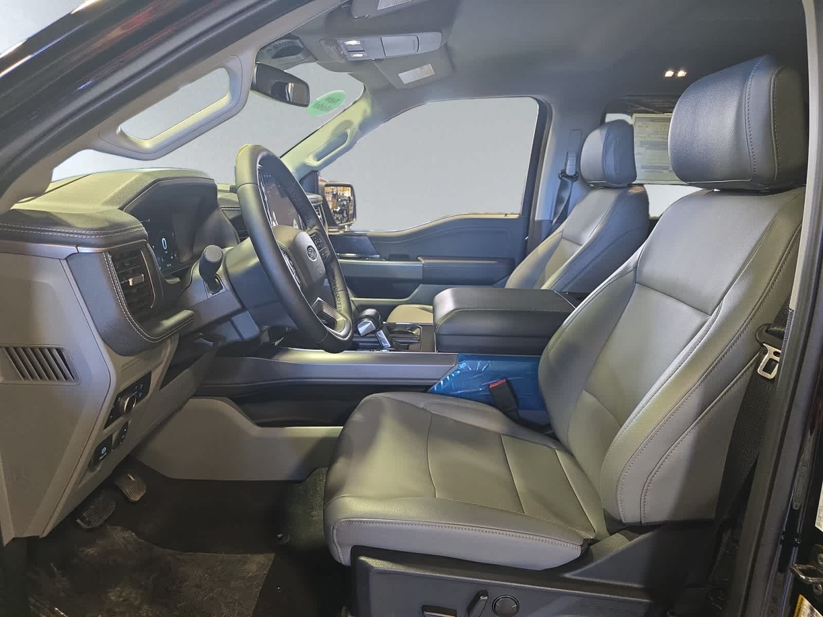 new 2025 Ford F-150 Lightning car, priced at $68,424