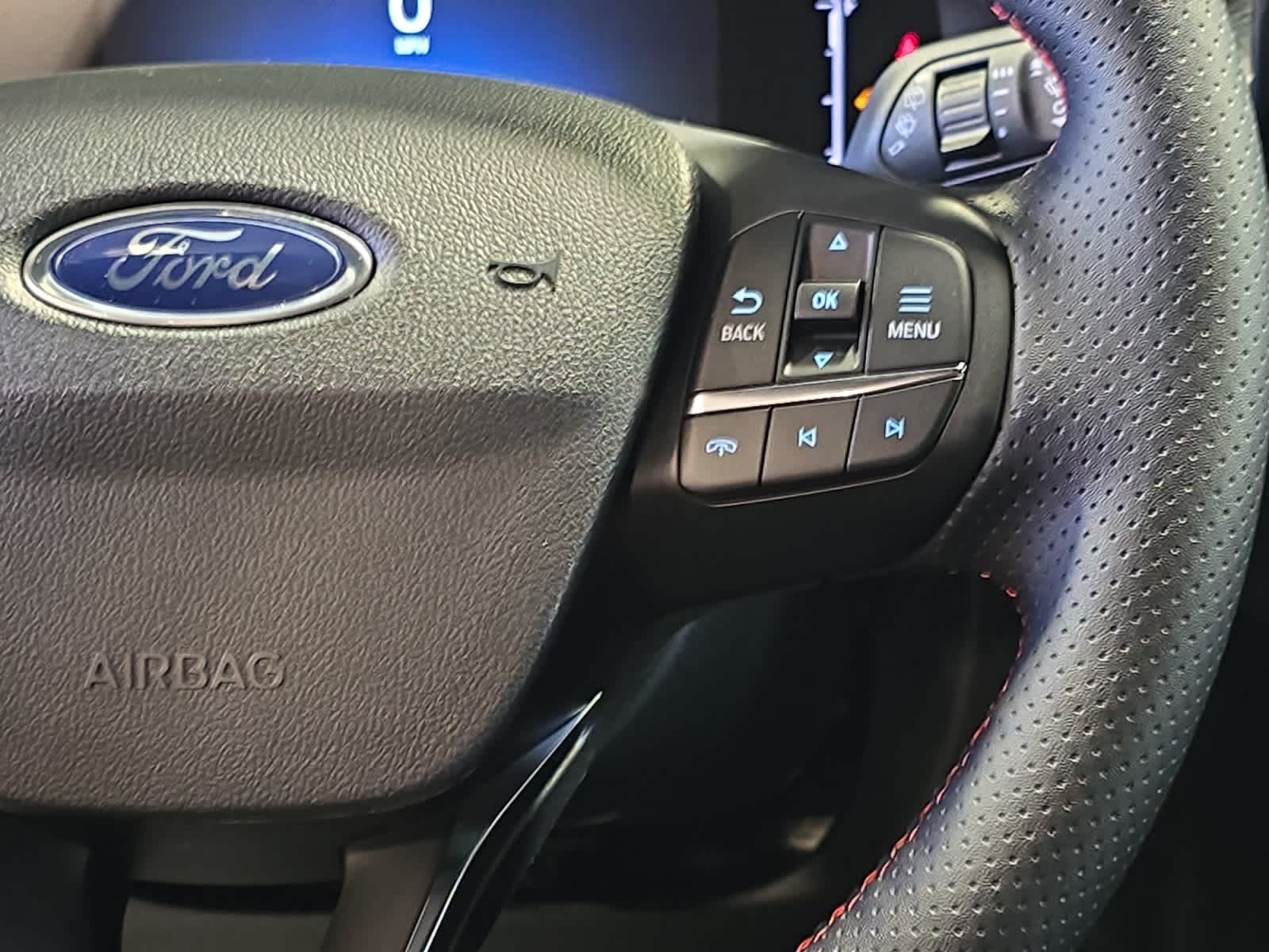 new 2025 Ford Escape car, priced at $35,003